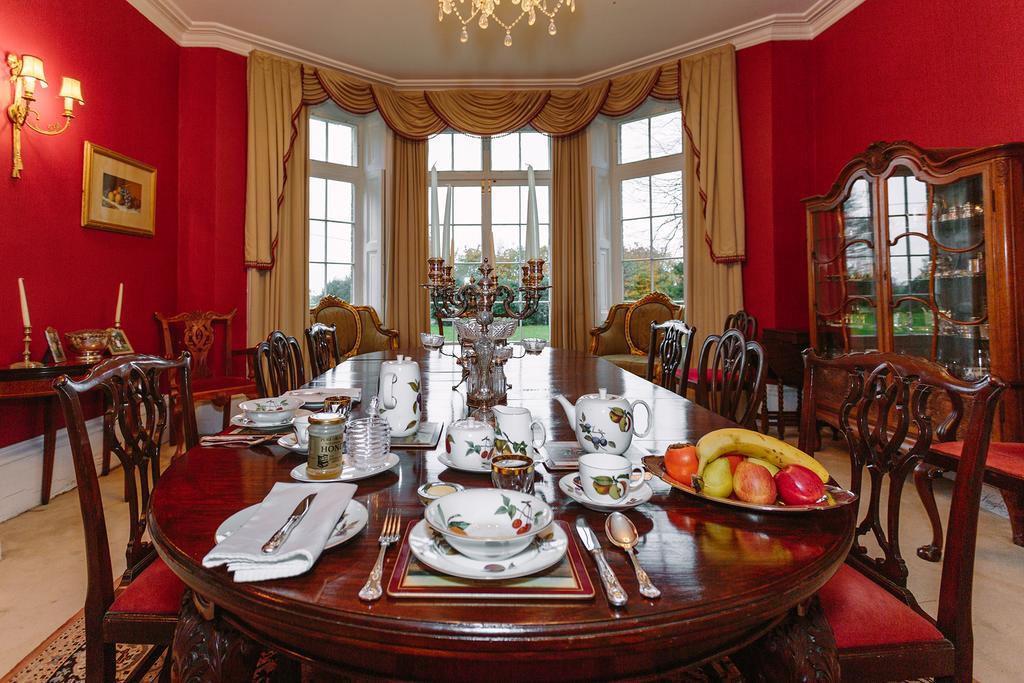 The Old Rectory Deal