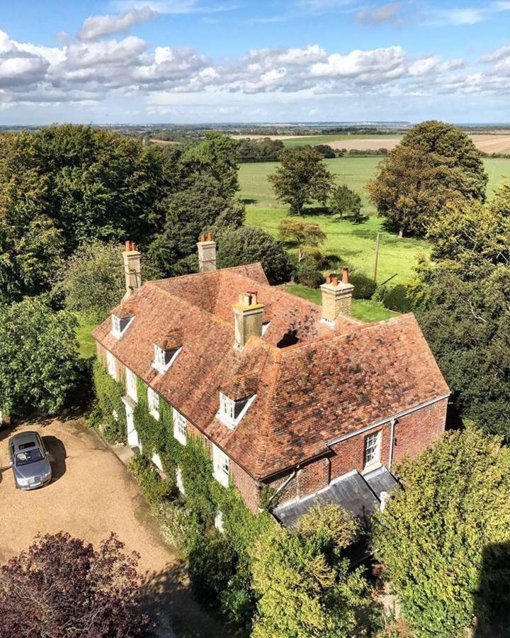Country house The Old Rectory Deal